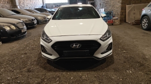 HYUNDAI SONATA 2.2